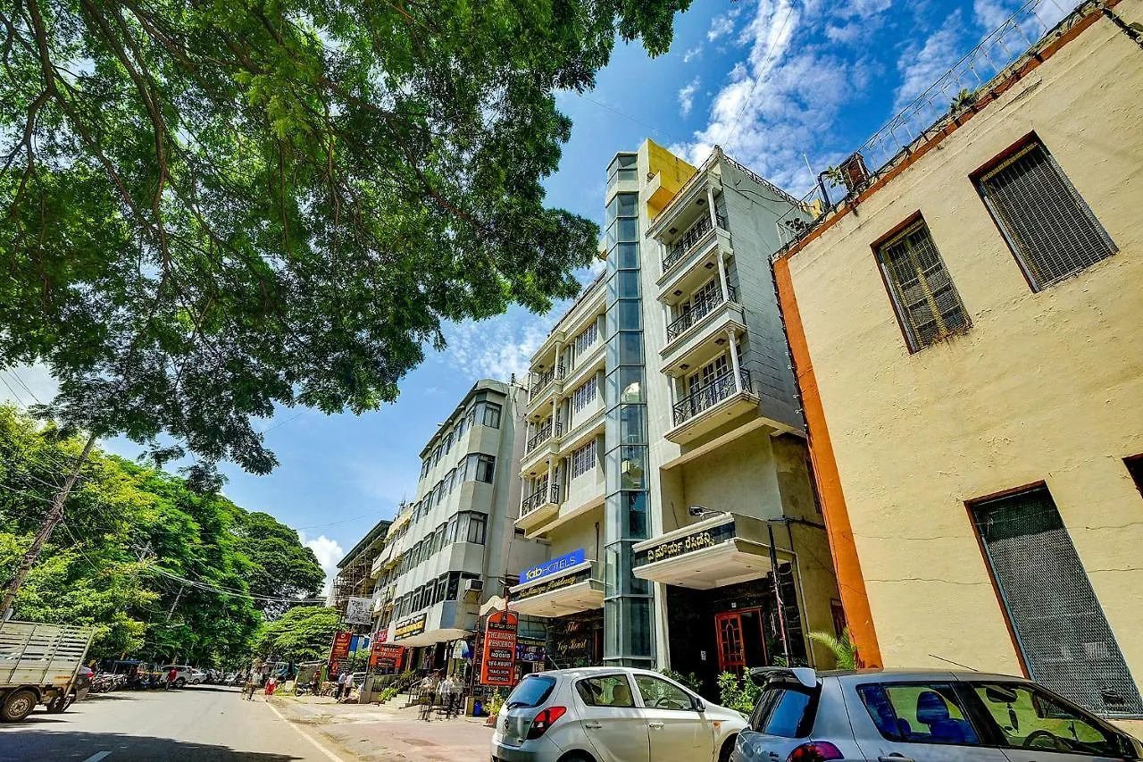 Fabhotel Maurya Residency Maiçor