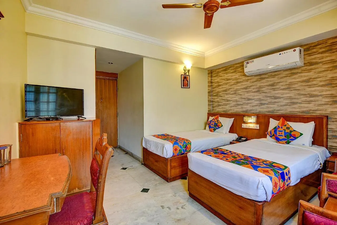 Fabhotel Maurya Residency Maiçor 3*,