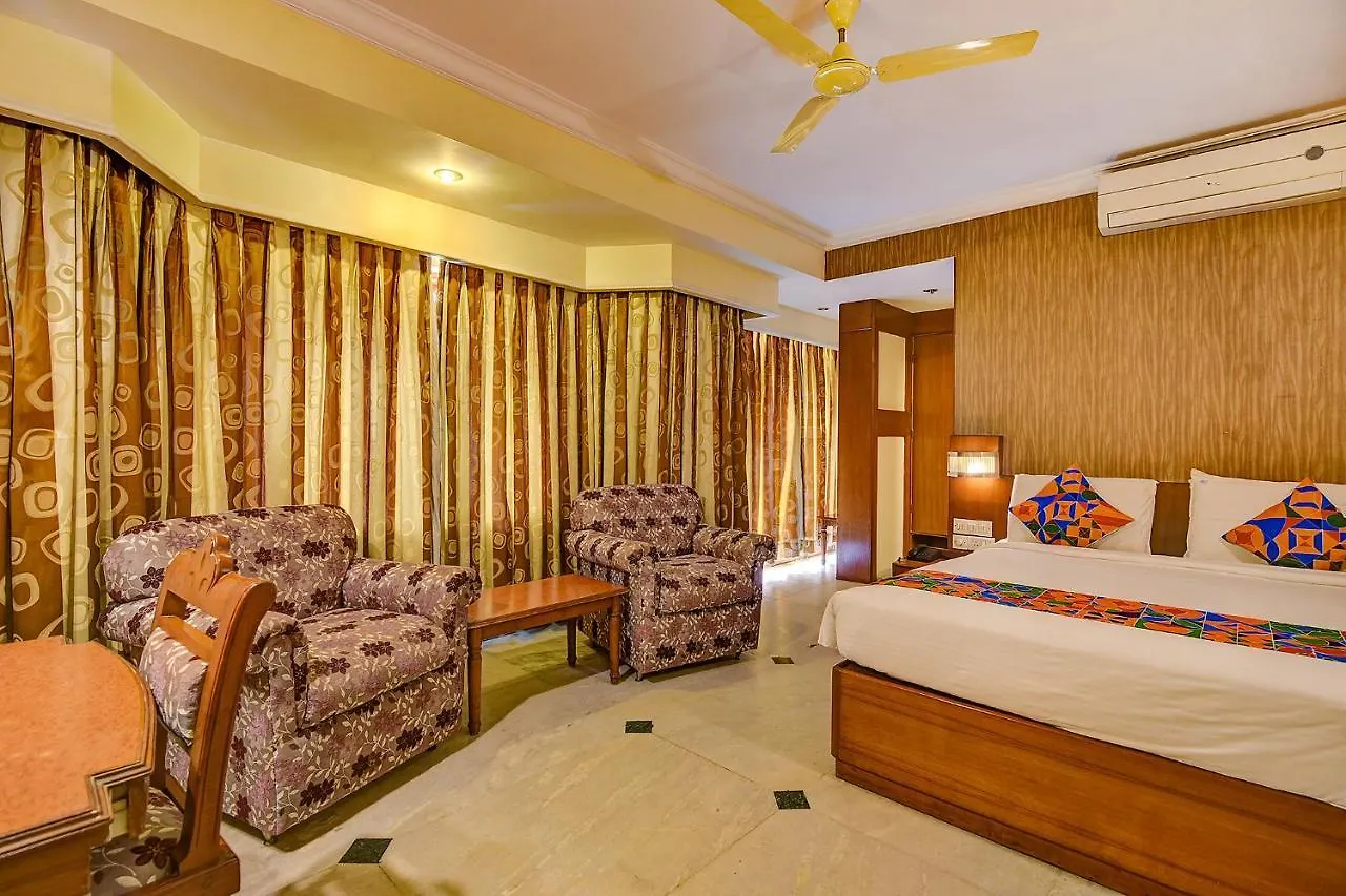 *** Hotel Fabhotel Maurya Residency Maisúr Indie