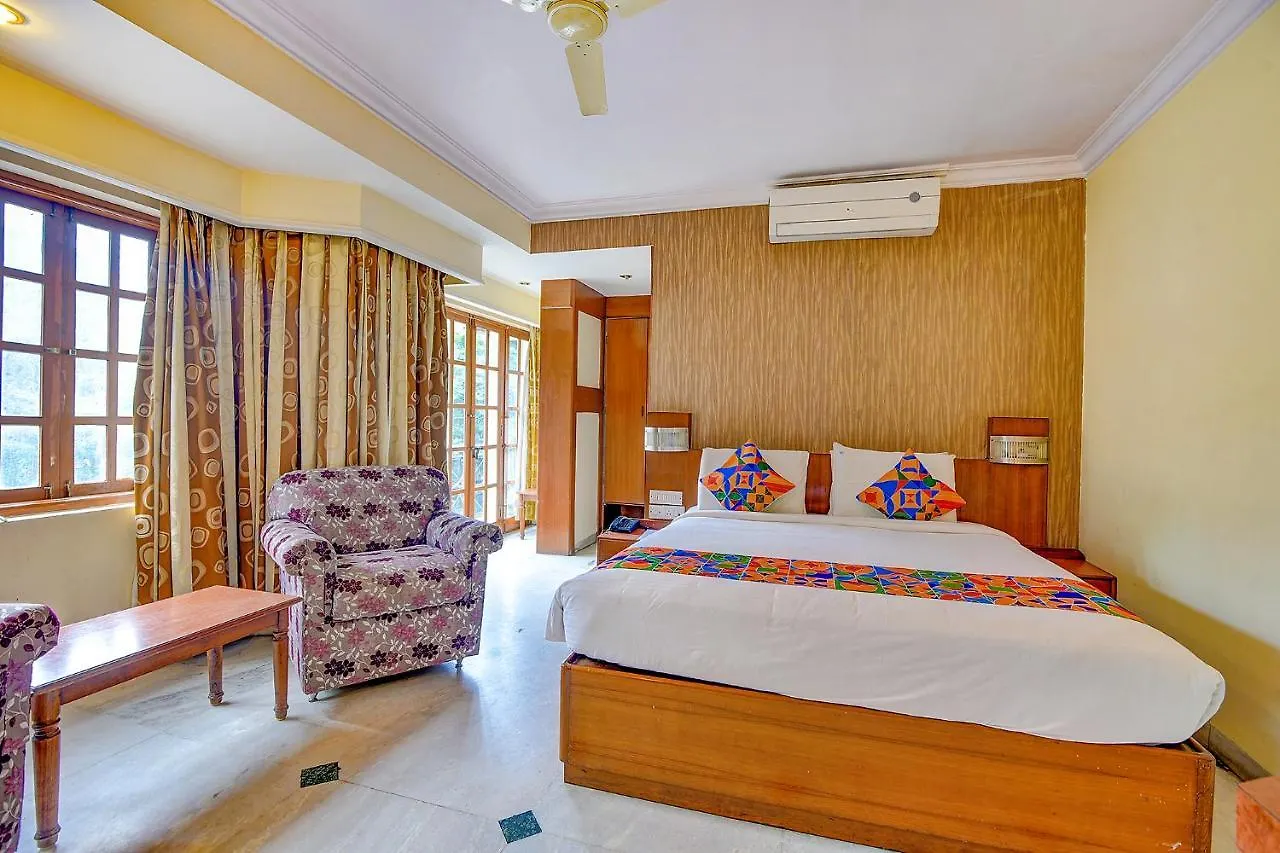 Fabhotel Maurya Residency Maisúr 3*,