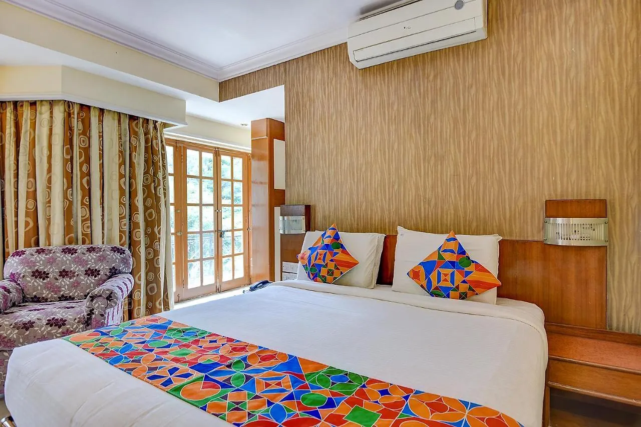 Fabhotel Maurya Residency location