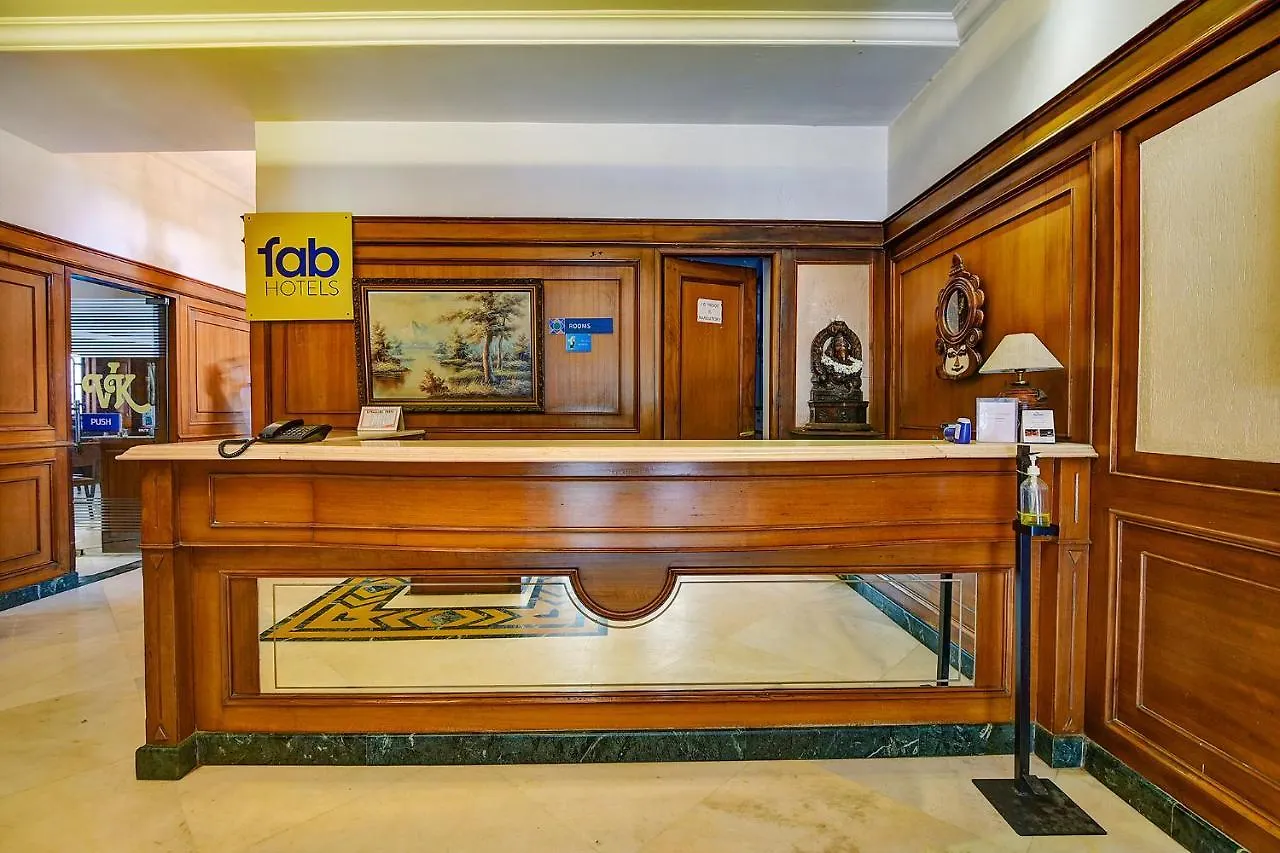 Fabhotel Maurya Residency Maisúr