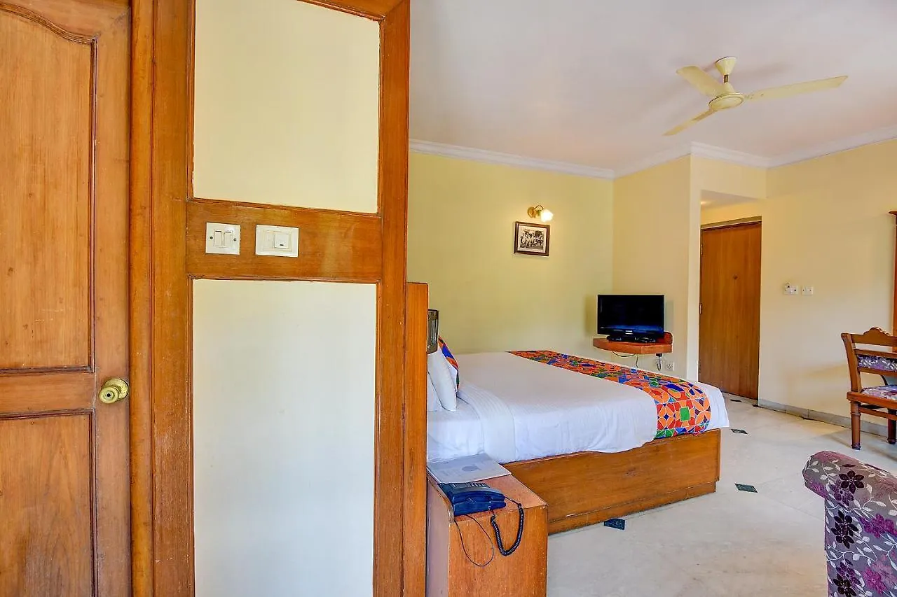 Fabhotel Maurya Residency Mysore Hotel