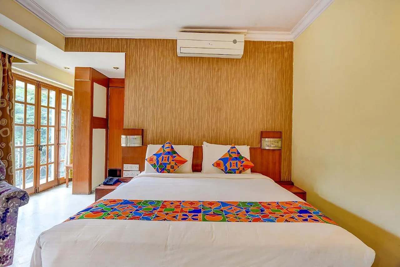 Fabhotel Maurya Residency Maisúr Indie