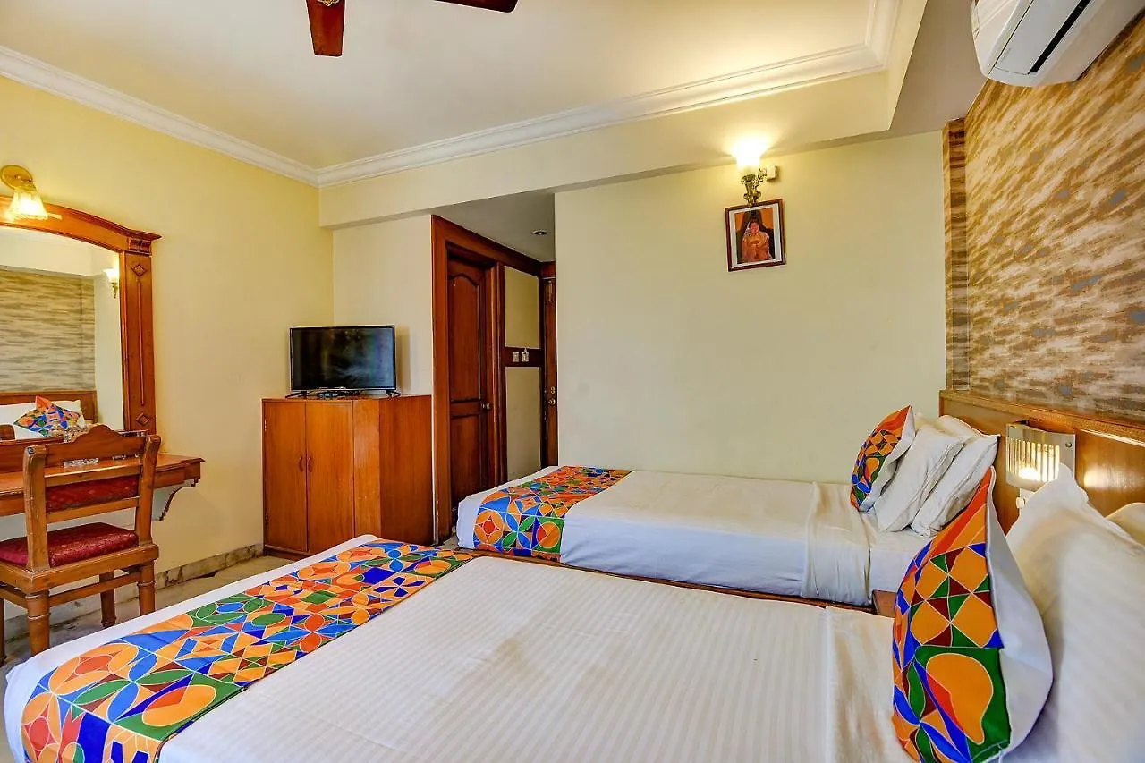 Hotel Fabhotel Maurya Residency Maisúr