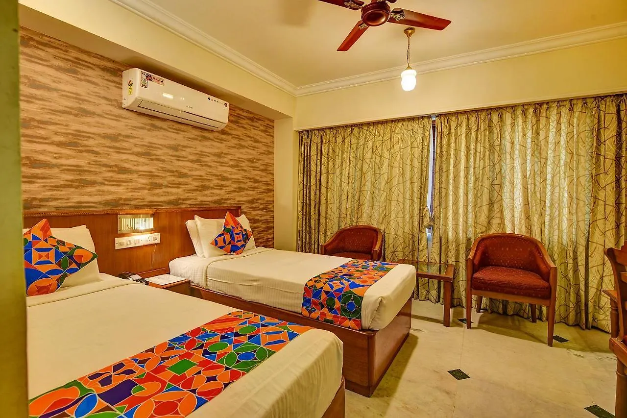 Fabhotel Maurya Residency Maisúr Hotel
