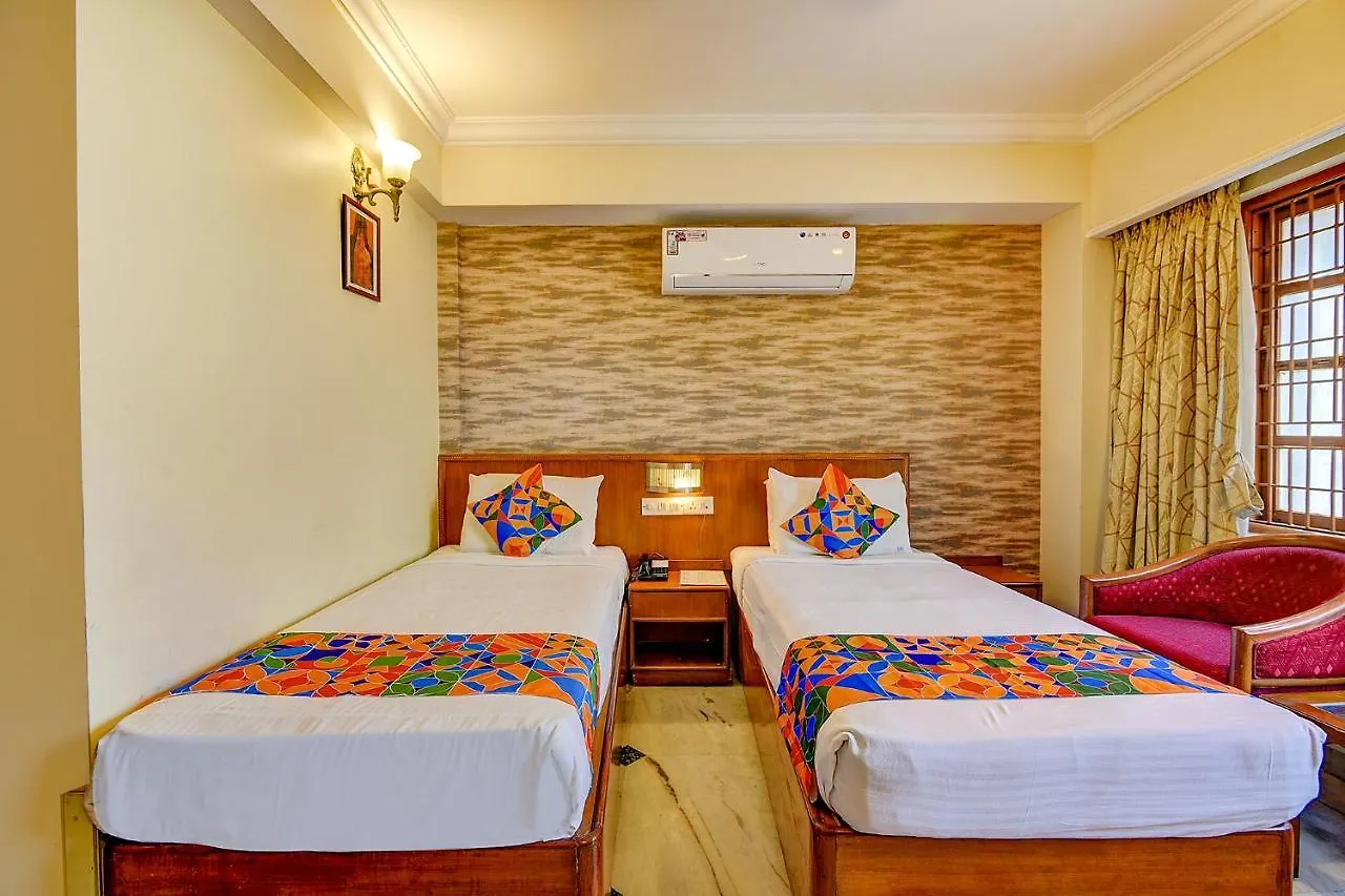 *** Hotel Fabhotel Maurya Residency Maisúr Indie