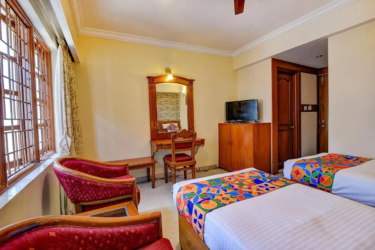 Hotel Fabhotel Maurya Residency Mysore