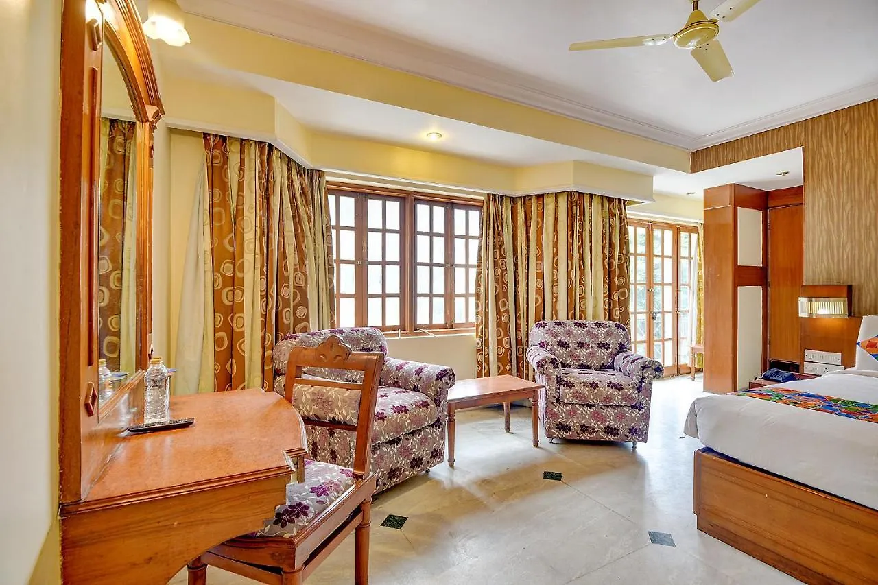 Fabhotel Maurya Residency Maisúr 3*,  Indie