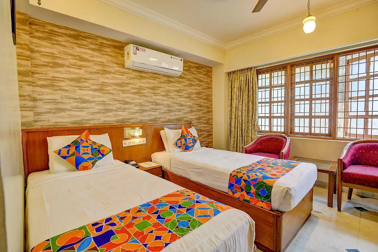 Fabhotel Maurya Residency Maisúr Hotel