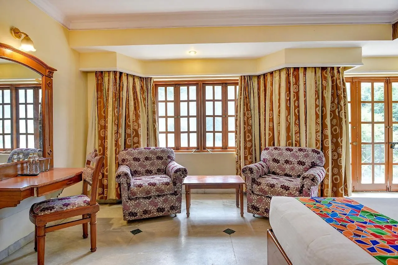 Fabhotel Maurya Residency Maisúr