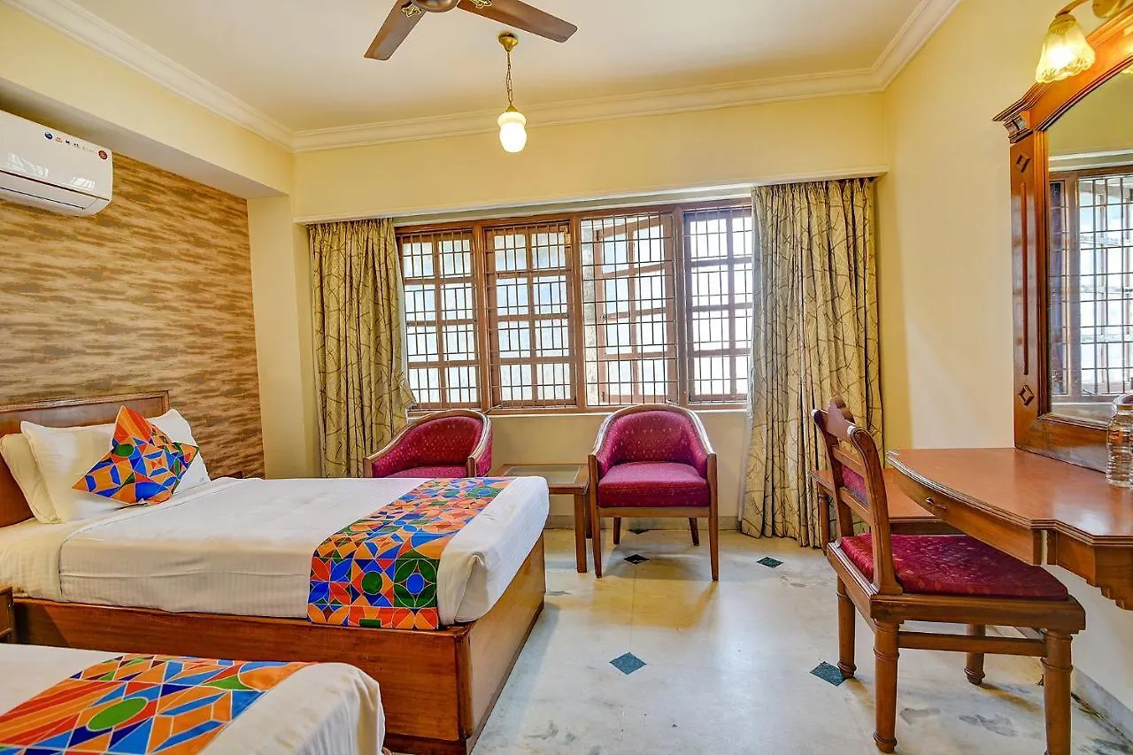 Hotel Fabhotel Maurya Residency Maisúr
