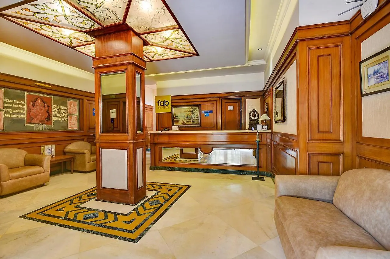 Fabhotel Maurya Residency Maisúr Indie