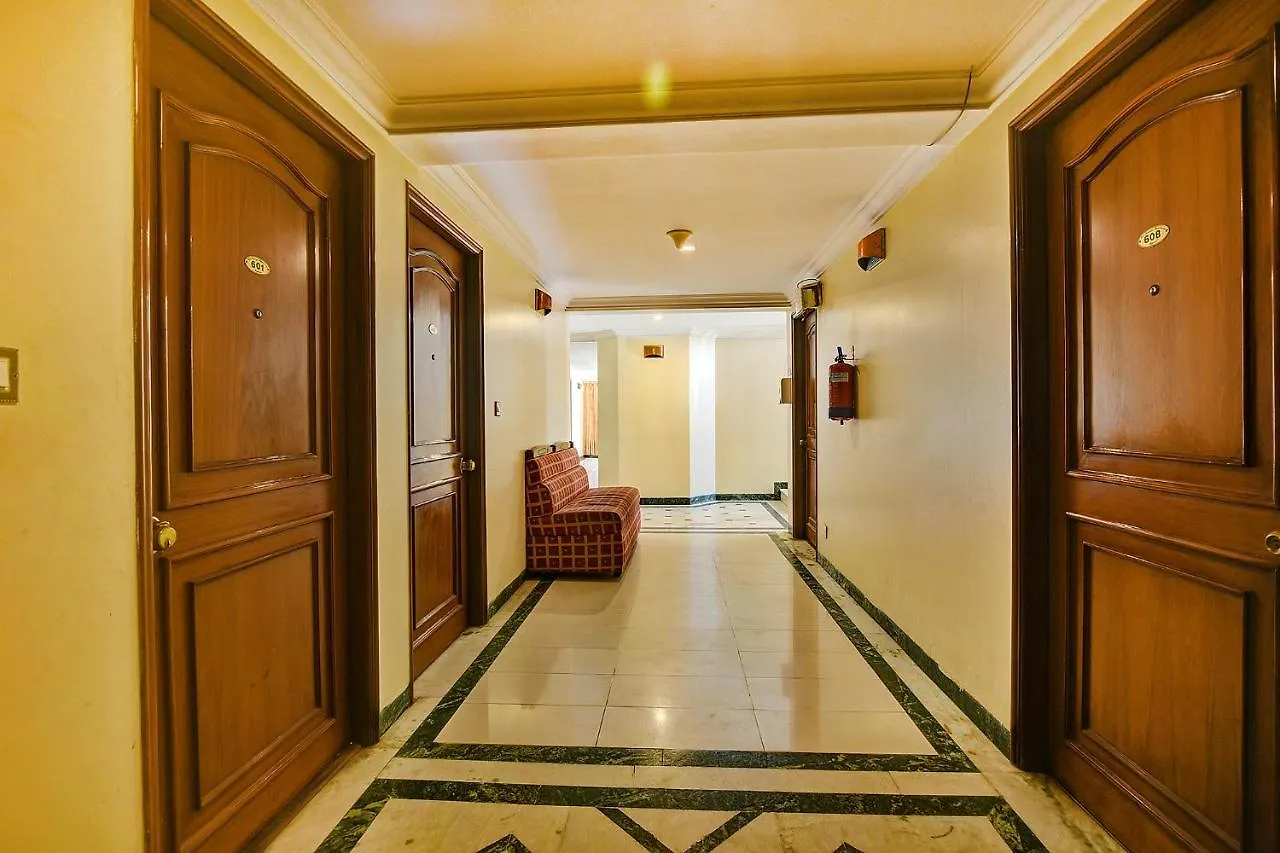 Fabhotel Maurya Residency Mysore