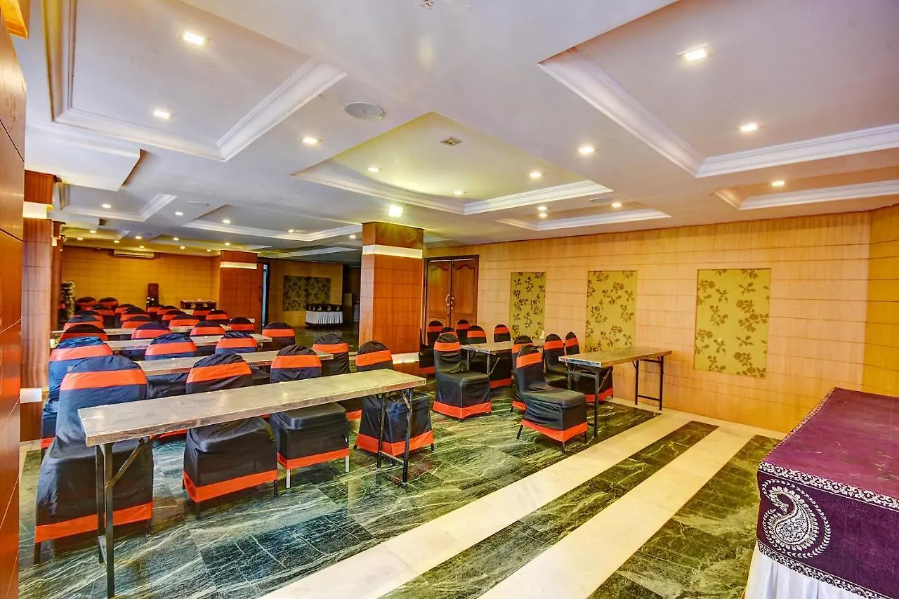 Fabhotel Maurya Residency Mysore Hotel